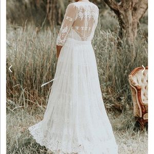 NWOT Canyon Moon Duster